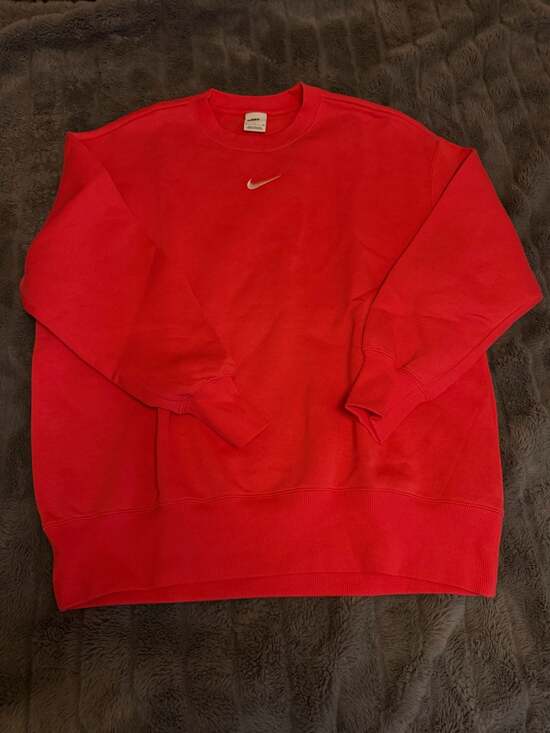 Nike Other - Vintage Nike Center Swoosh Sweatshirt